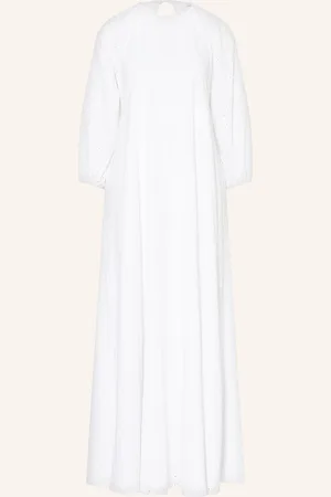 Bernadette Kleid mit Spitze und Cut-out