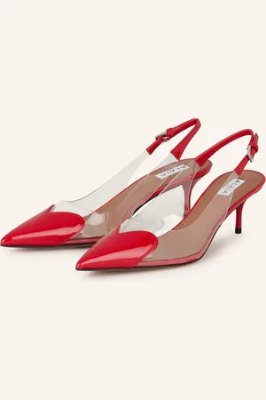 Alaïa Slingpumps LE COEUR