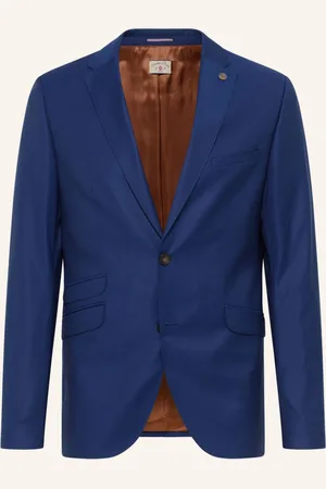 Club of Gents Sakko CG Camden-ST SV Slim Fit