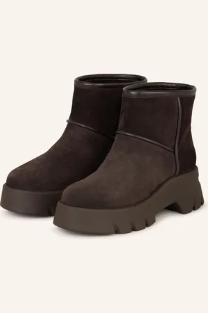 Gianvito Rossi Plateau-Boots