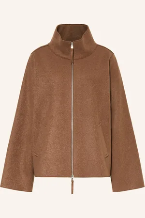 lunaria cashmere Cashmere-Jacke