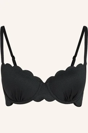 Hunkemöller Bügel-Bikini-Top SCALLOP