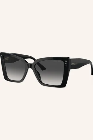 Jimmy Choo Sonnenbrille JC5001B mit Schmucksteinen