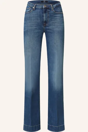7 for all Mankind Flared Jeans MODERN DOJO