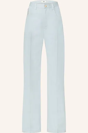 Fendi Straight Jeans