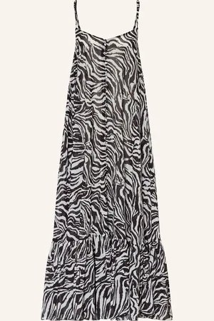ROTATE Kleid mit Rüschen