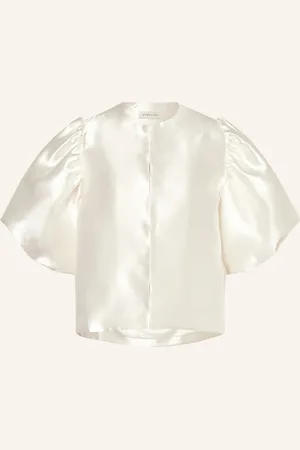 By Malina Blusenshirt CLEO aus Satin