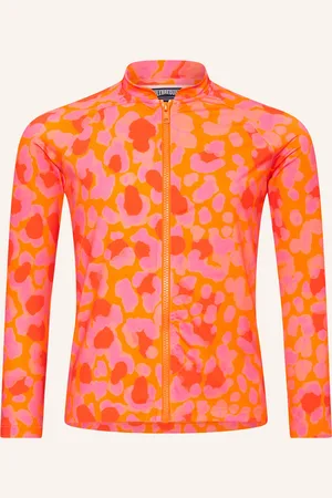 Vilebrequin UV-Shirt NEW LEOPARD mit UV-Schutz 50+