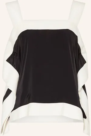 By Malene Birger Top mit Seide