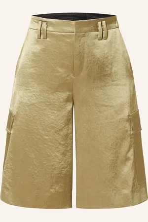 Drykorn Cargoshorts TRAIL aus Satin