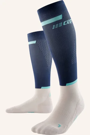 CEP Laufsocken THE RUN KNEE-HIGH mit Kompression
