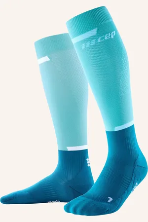 CEP Laufsocken THE RUN KNEE-HIGH mit Kompression