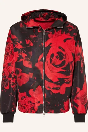 Alexander McQueen Windbreaker