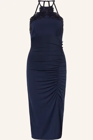 Lipsy London Kleid ARTWORK mit Pailletten
