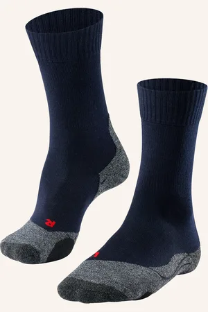 Falke Trekking-Socken TK2 mit Merinowolle