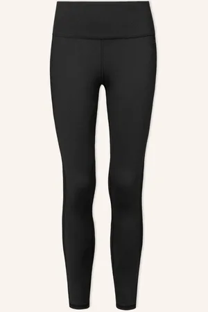 Snocks High Waist Leggings Mesh