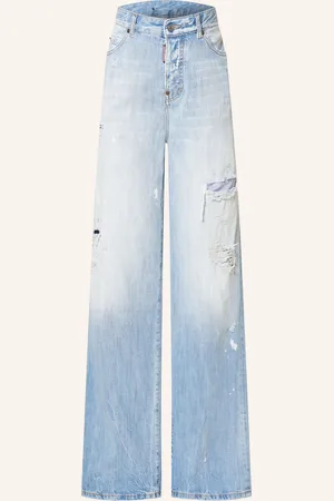 Dsquared2 Boyfriend Jeans TRAVELLER