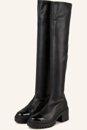 Giuseppe Zanotti Overknee-Stiefel