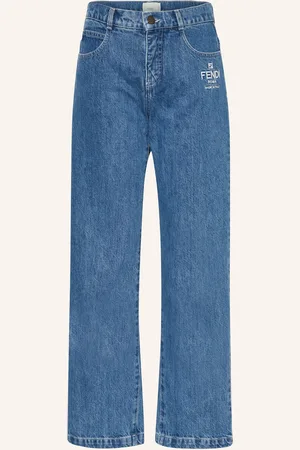 Fendi Jeans Regular Fit