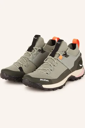 Salewa Wanderschuhe PUEZ KNIT POWERTEX