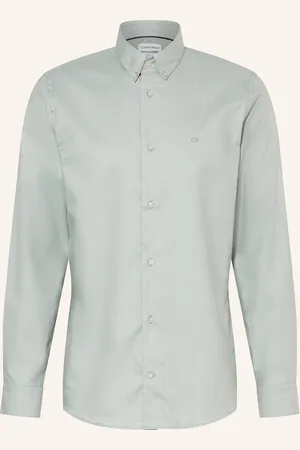 Calvin Klein Oxford-Hemd Regular Fit