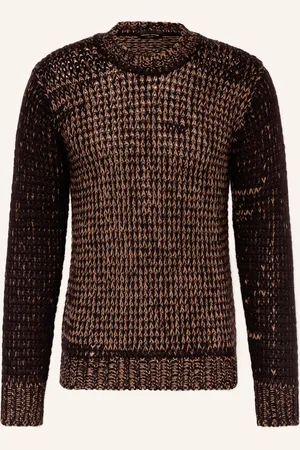 Roberto Collina Pullover mit Alpaka