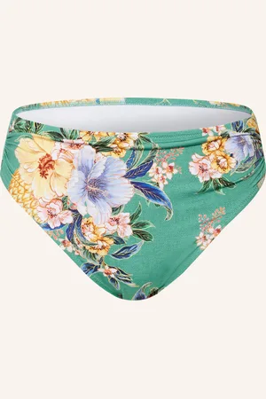 Lidea High-Waist-Bikini-Hose PINEAPPLE SEA