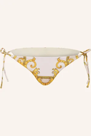VERSACE Triangel-Bikini-Hose HERITAGE