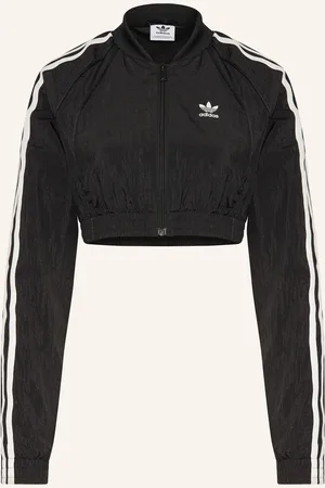 adidas Cropped-Jacke