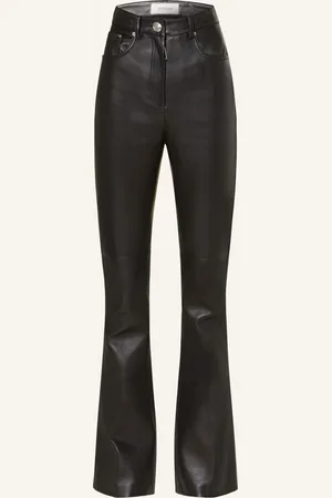 Sportmax Lederhose CANOA