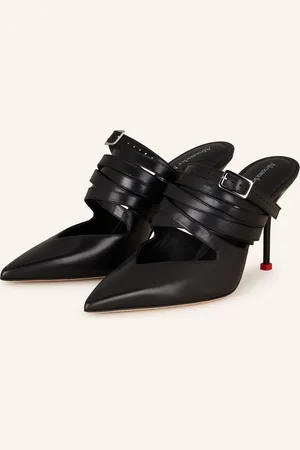 Alexander McQueen Mules