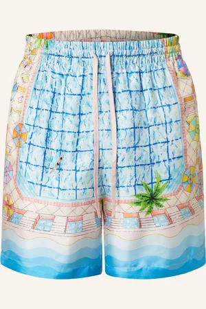 Casablanca Seidenshorts LE PLONGEON