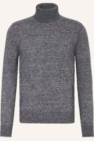 Brunello Cucinelli Rolkragenpullover mit Alpaka