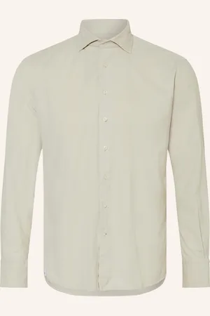 ARTIGIANO Cordhemd Classic Fit