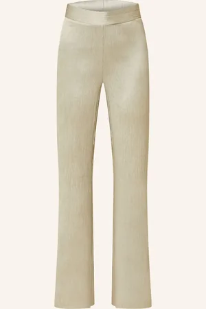 Dante 6 Marlenehose D6CHAZELLE aus Satin