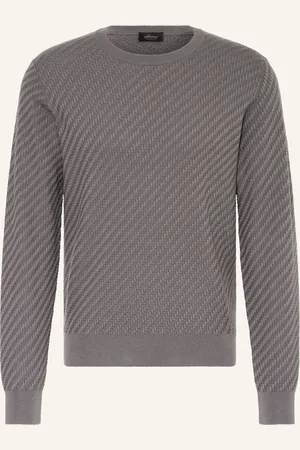 BRIONI Pullover mit Seide
