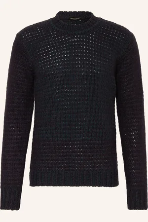 Roberto Collina Pullover mit Alpaka