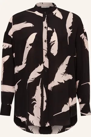 Alexander McQueen Seidenbluse