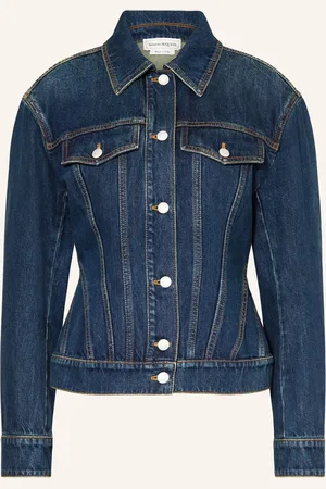 Alexander McQueen Jeansjacke