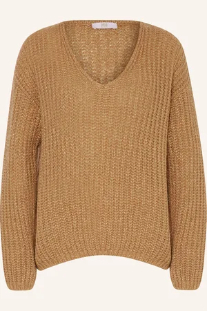Riani Pullover mit Glitzergarn