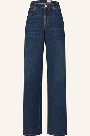 Alexander McQueen Straight Jeans