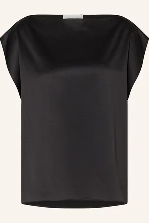 Juvia Blusentop CAROLL aus Satin