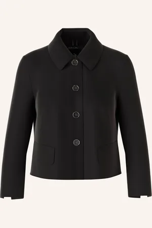 Marc Cain Kastenjacke aus Jersey