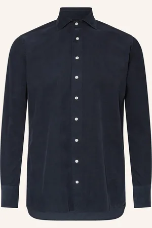 ARTIGIANO Cordhemd Classic Fit