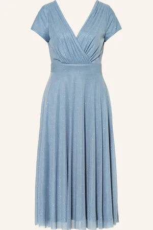 Vera Mont Cocktailkleid mit Glitzergarn