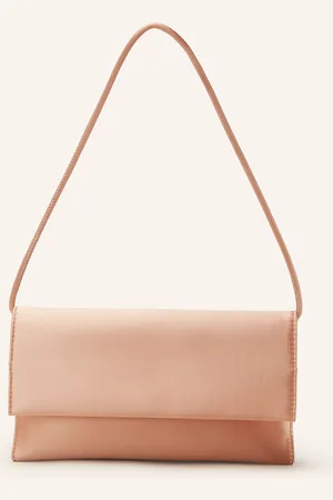Loeffler Randall Schultertasche CHARLEE aus Satin
