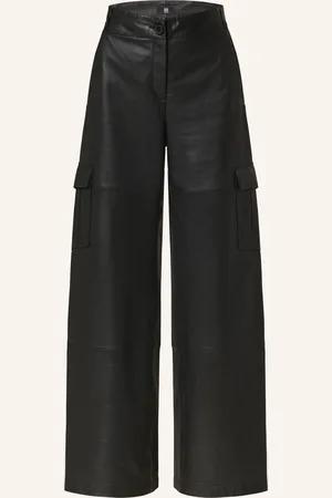 Riani Cargohose aus Leder