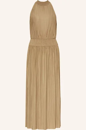 Samsøe Samsøe Plisseekleid UMA