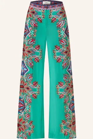 Bash Marlenehose LILOU aus Satin