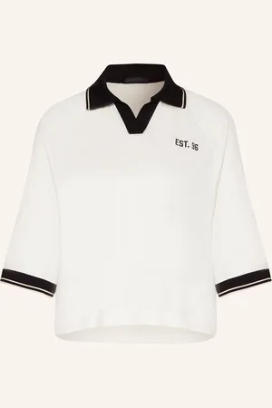 Drykorn Jersey-Poloshirt TUNIRA